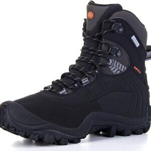 Women's Waterproof Hiking Boots Ankle Support Lightweight Travel Outdoor